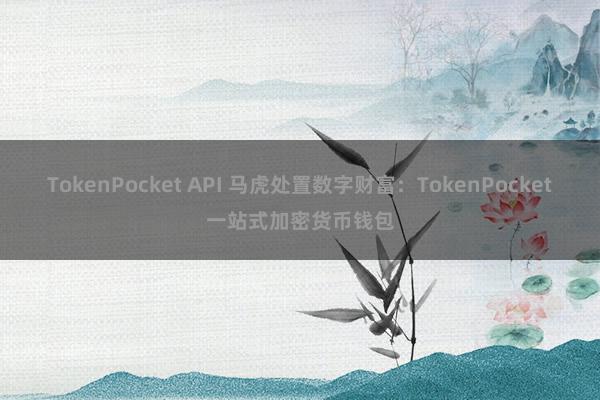 TokenPocket API 马虎处置数字财富：TokenPocket一站式加密货币钱包