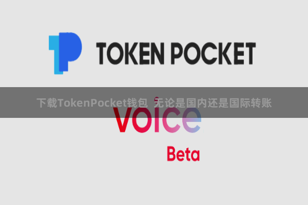 下载TokenPocket钱包  无论是国内还是国际转账