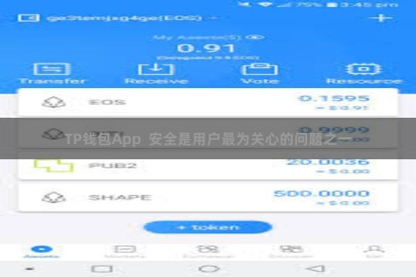 TP钱包App  安全是用户最为关心的问题之一